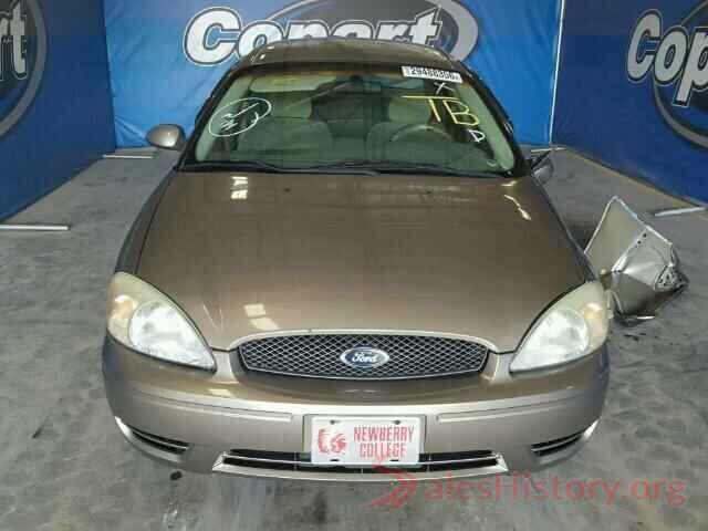 5XXGT4L35JG178649 2004 FORD TAURUS