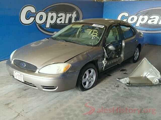 5XXGT4L35JG178649 2004 FORD TAURUS