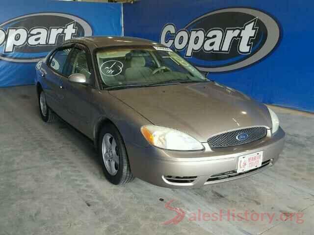 5XXGT4L35JG178649 2004 FORD TAURUS