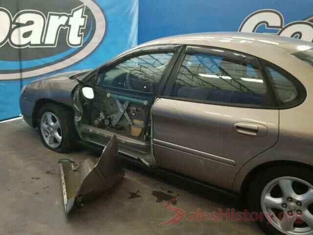 5XXGT4L35JG178649 2004 FORD TAURUS