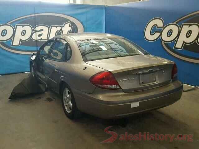 5XXGT4L35JG178649 2004 FORD TAURUS