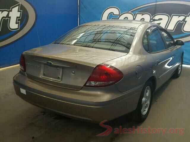 5XXGT4L35JG178649 2004 FORD TAURUS