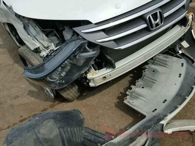 5XXGT4L35JG205798 2012 HONDA CRV