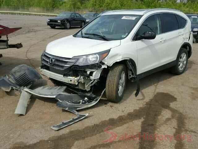 5XXGT4L35JG205798 2012 HONDA CRV