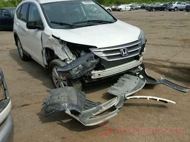 5XXGT4L35JG205798 2012 HONDA CRV