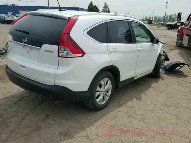 5XXGT4L35JG205798 2012 HONDA CRV