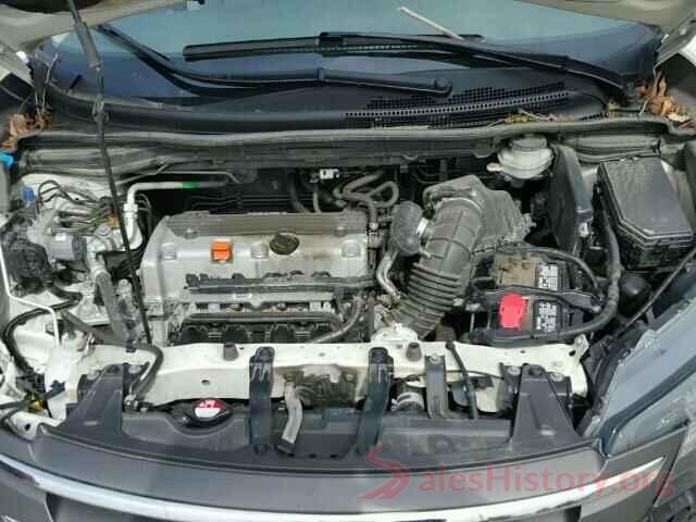 5XXGT4L35JG205798 2012 HONDA CRV