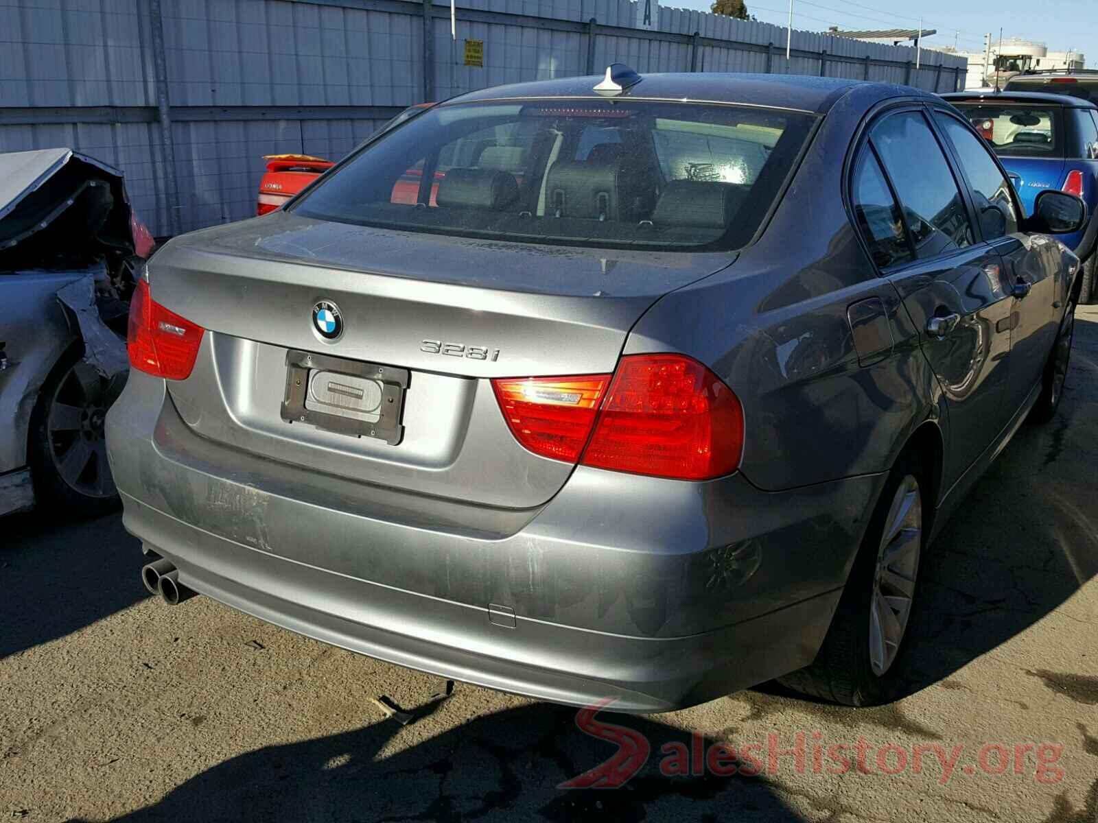 5XXGT4L36JG229687 2011 BMW 3 SERIES