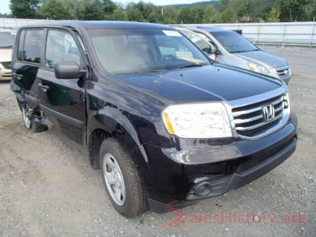 KNDJN2A27J7551861 2012 HONDA PILOT