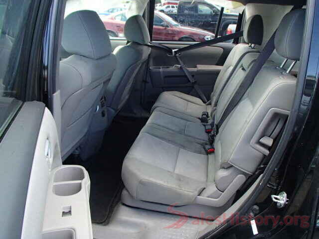 KNDJN2A27J7551861 2012 HONDA PILOT