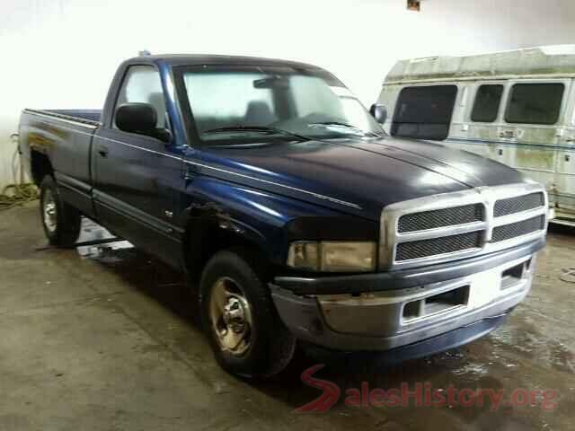 KNDPMCAC0J7446462 2001 DODGE RAM 1500