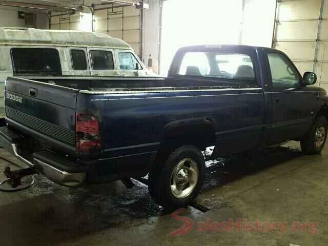 KNDPMCAC0J7446462 2001 DODGE RAM 1500