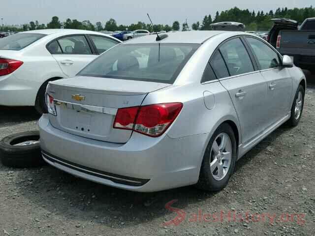 KNDPNCAC4J7412831 2015 CHEVROLET CRUZE