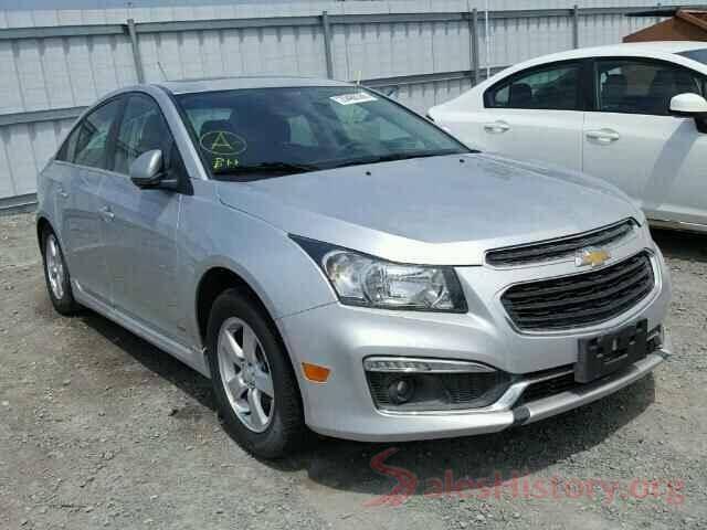 KNDPNCAC4J7412831 2015 CHEVROLET CRUZE