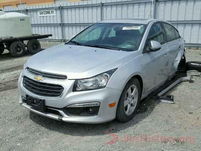 KNDPNCAC4J7412831 2015 CHEVROLET CRUZE