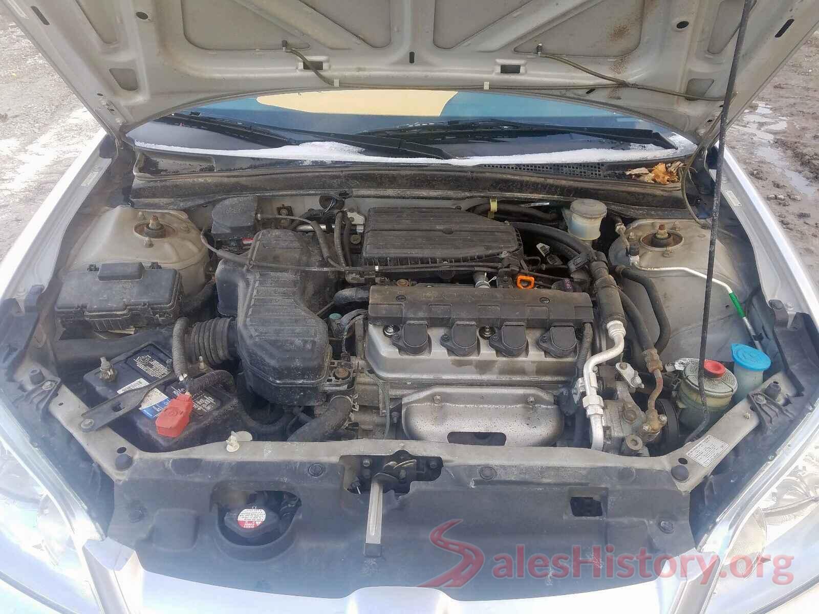 3KPFK4A79JE202397 2005 HONDA CIVIC