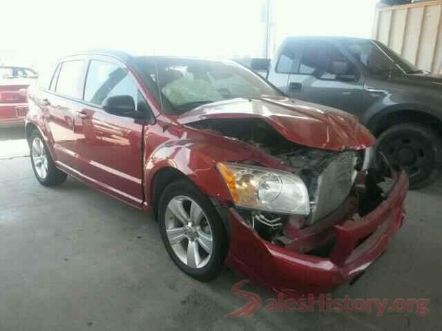 5XXGW4L28JG233464 2010 DODGE CALIBER