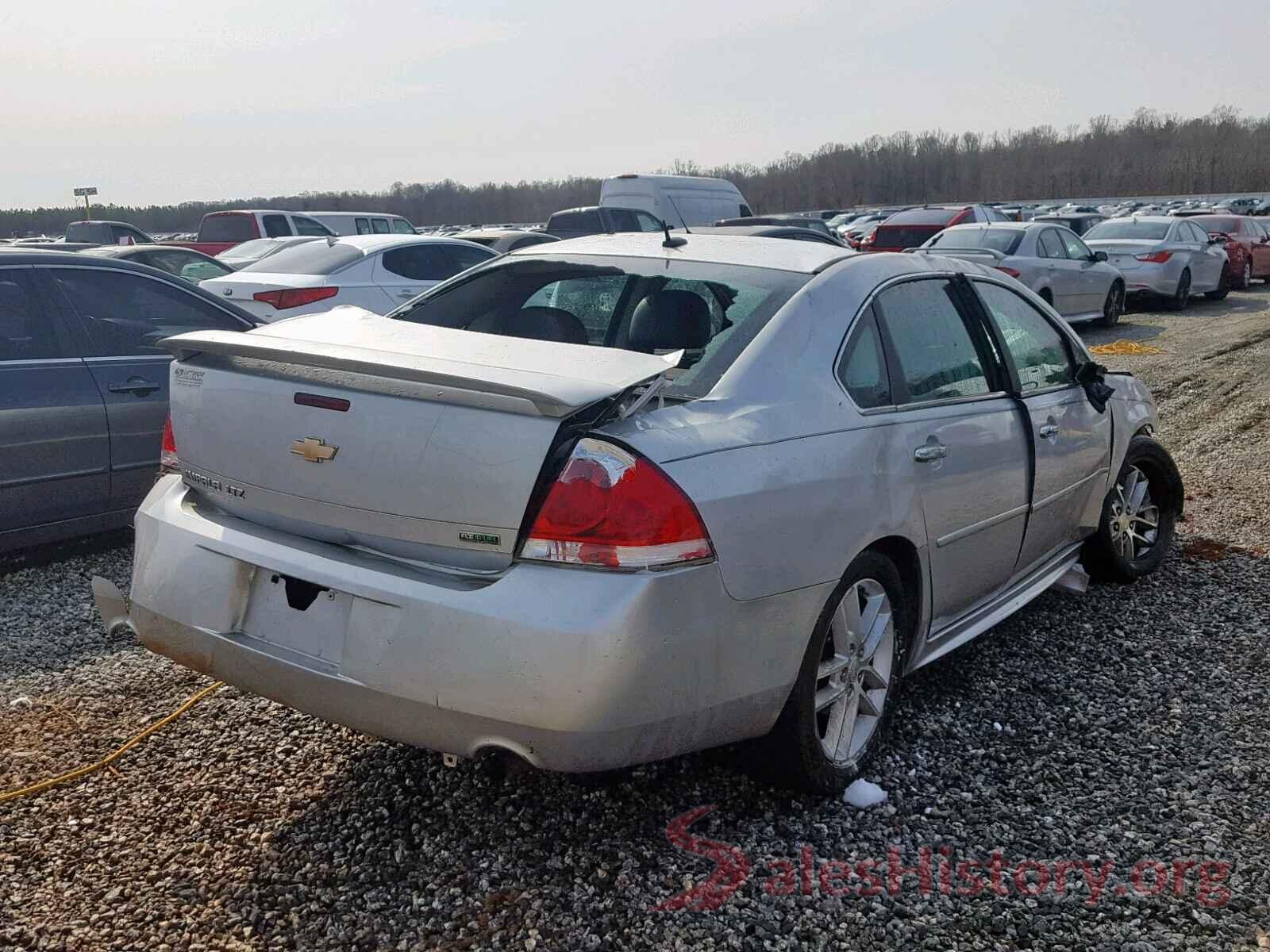 KNALC4J19H5093860 2012 CHEVROLET IMPALA