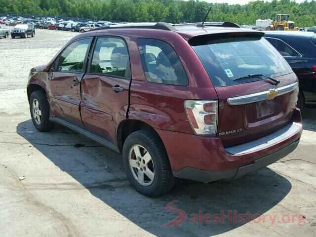 KNDPNCAC0H7239254 2007 CHEVROLET EQUINOX