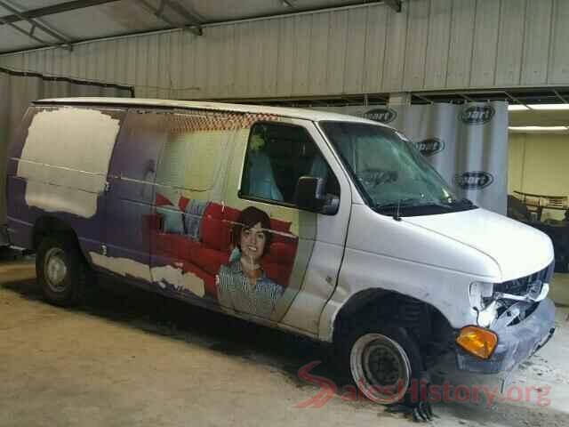 5XXGT4L35JG208653 2005 FORD ECONOLINE