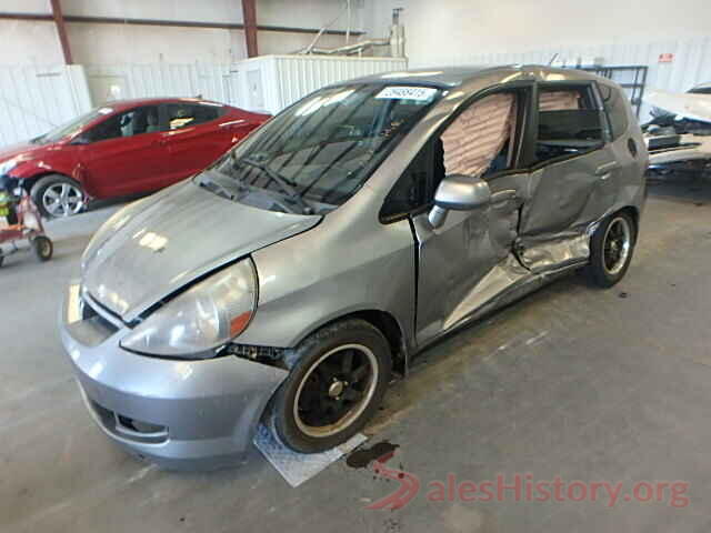 KNDJP3AE5H7018685 2007 HONDA FIT