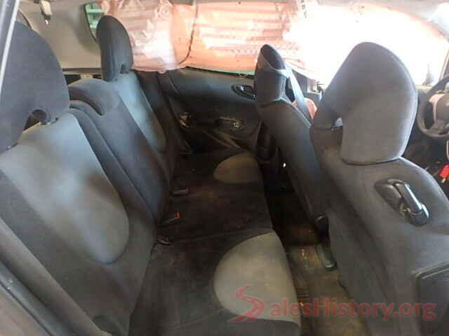 KNDJP3AE5H7018685 2007 HONDA FIT