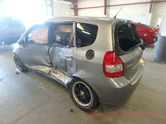 KNDJP3AE5H7018685 2007 HONDA FIT