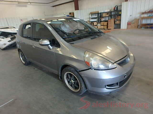 KNDJP3AE5H7018685 2007 HONDA FIT