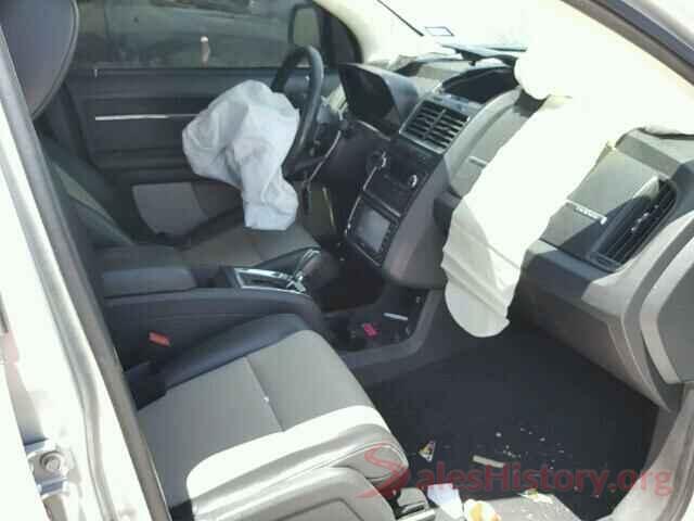 KNDPMCAC0H7236874 2009 DODGE JOURNEY