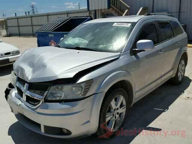 KNDPMCAC0H7236874 2009 DODGE JOURNEY