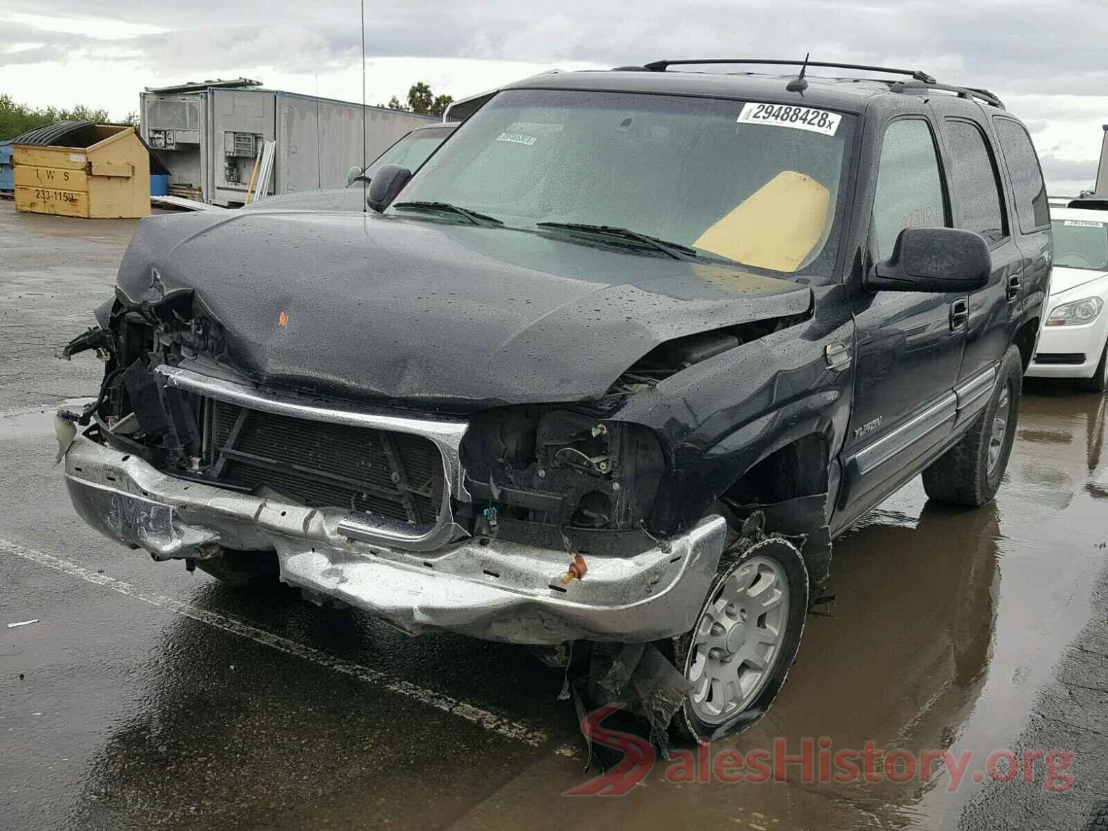 5XXGU4L35JG222534 2005 GMC YUKON