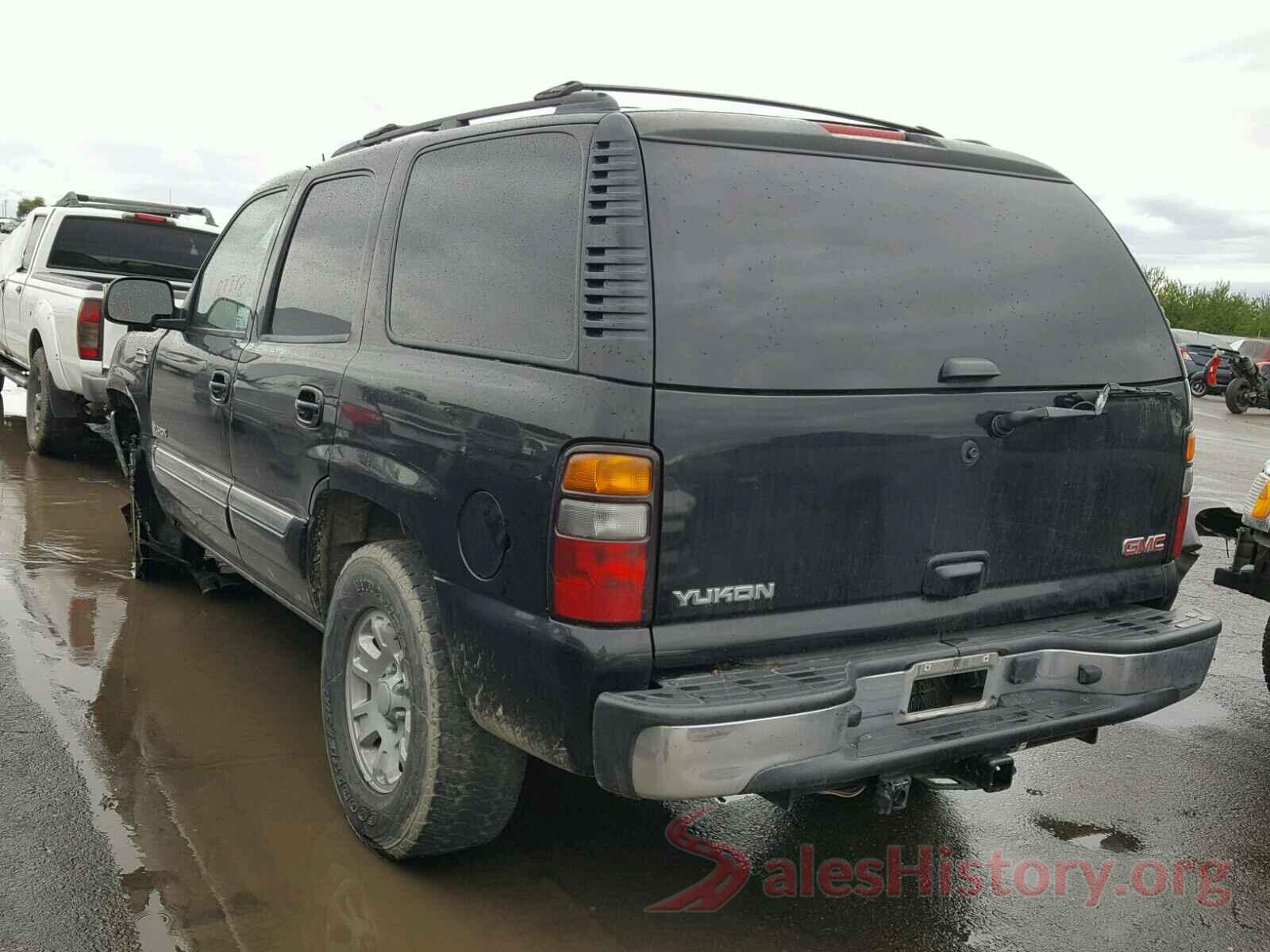 5XXGU4L35JG222534 2005 GMC YUKON