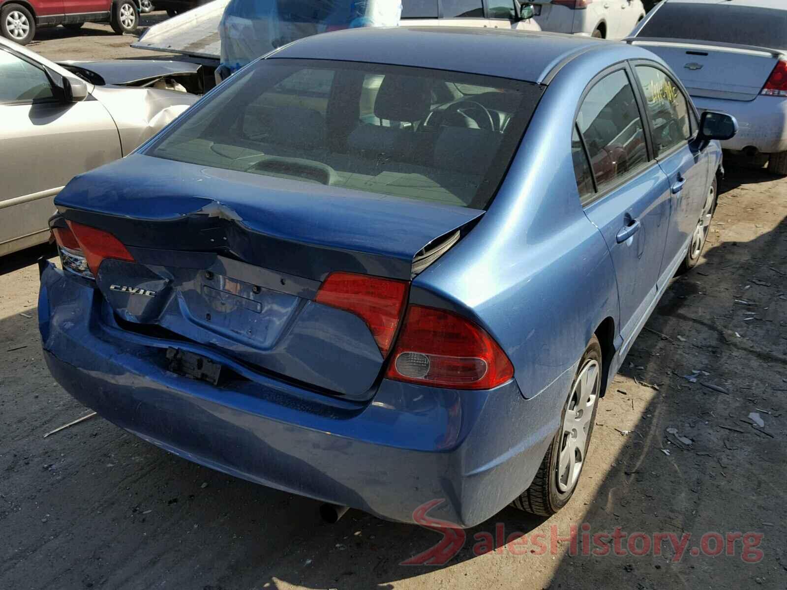 2HGFC2F56GH552867 2006 HONDA CIVIC