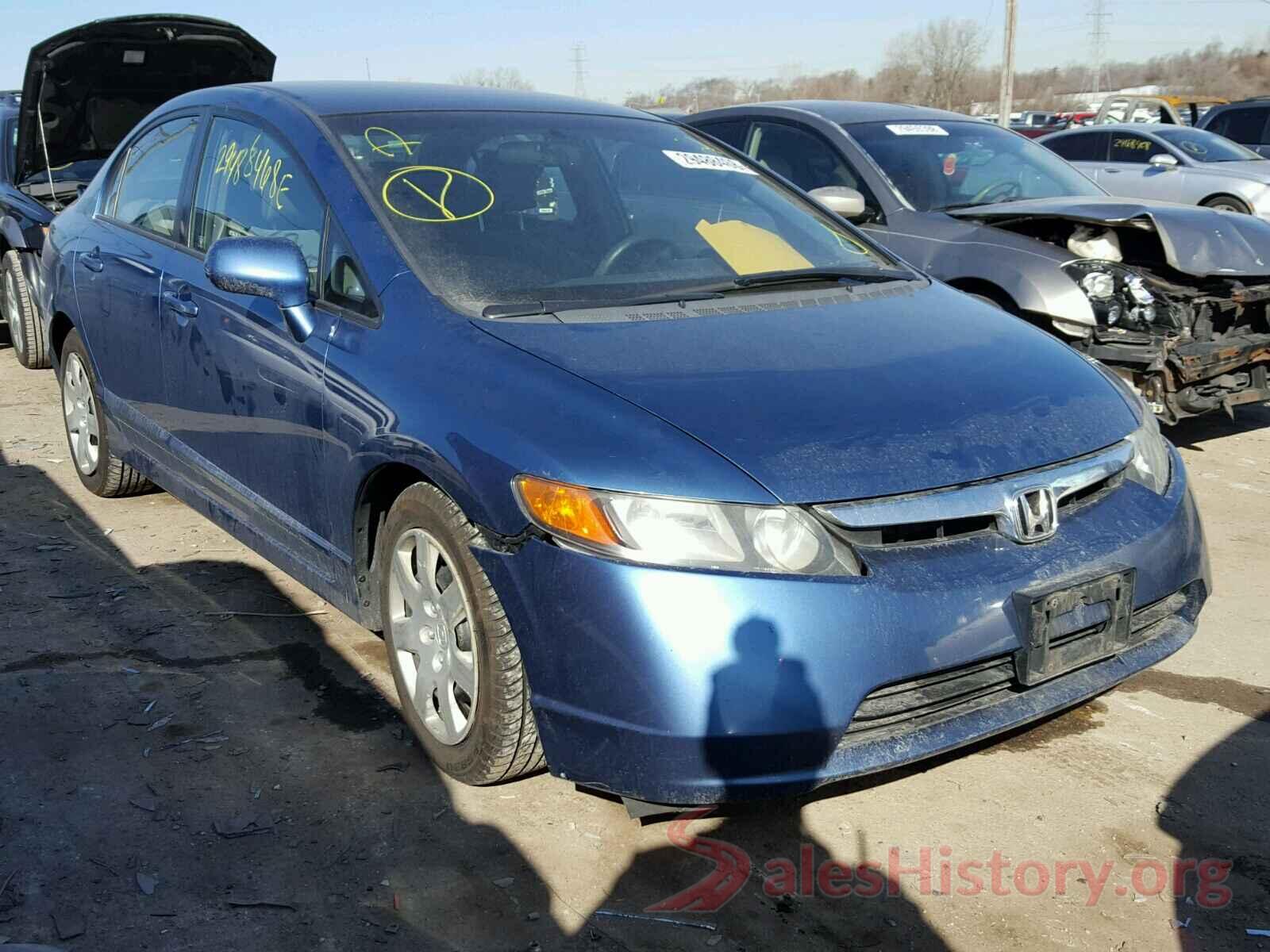 2HGFC2F56GH552867 2006 HONDA CIVIC