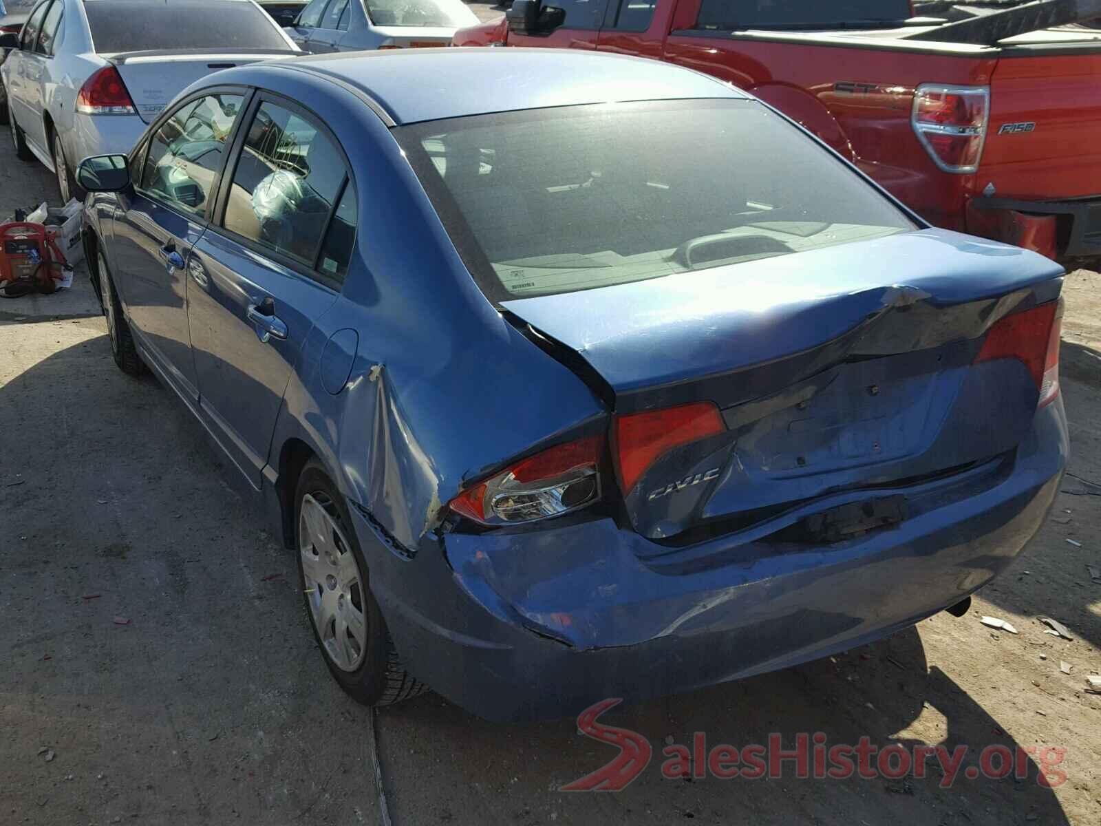 2HGFC2F56GH552867 2006 HONDA CIVIC