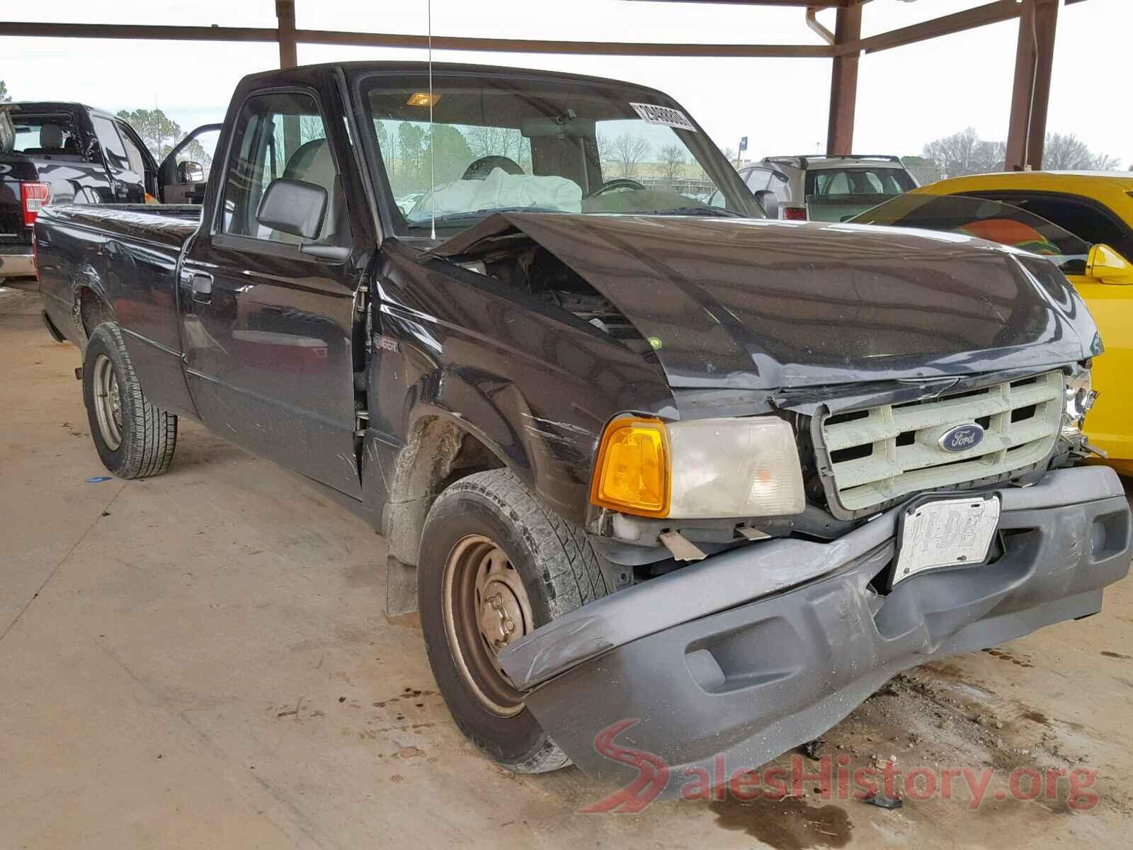 JTMRJREV4JD185984 2001 FORD RANGER