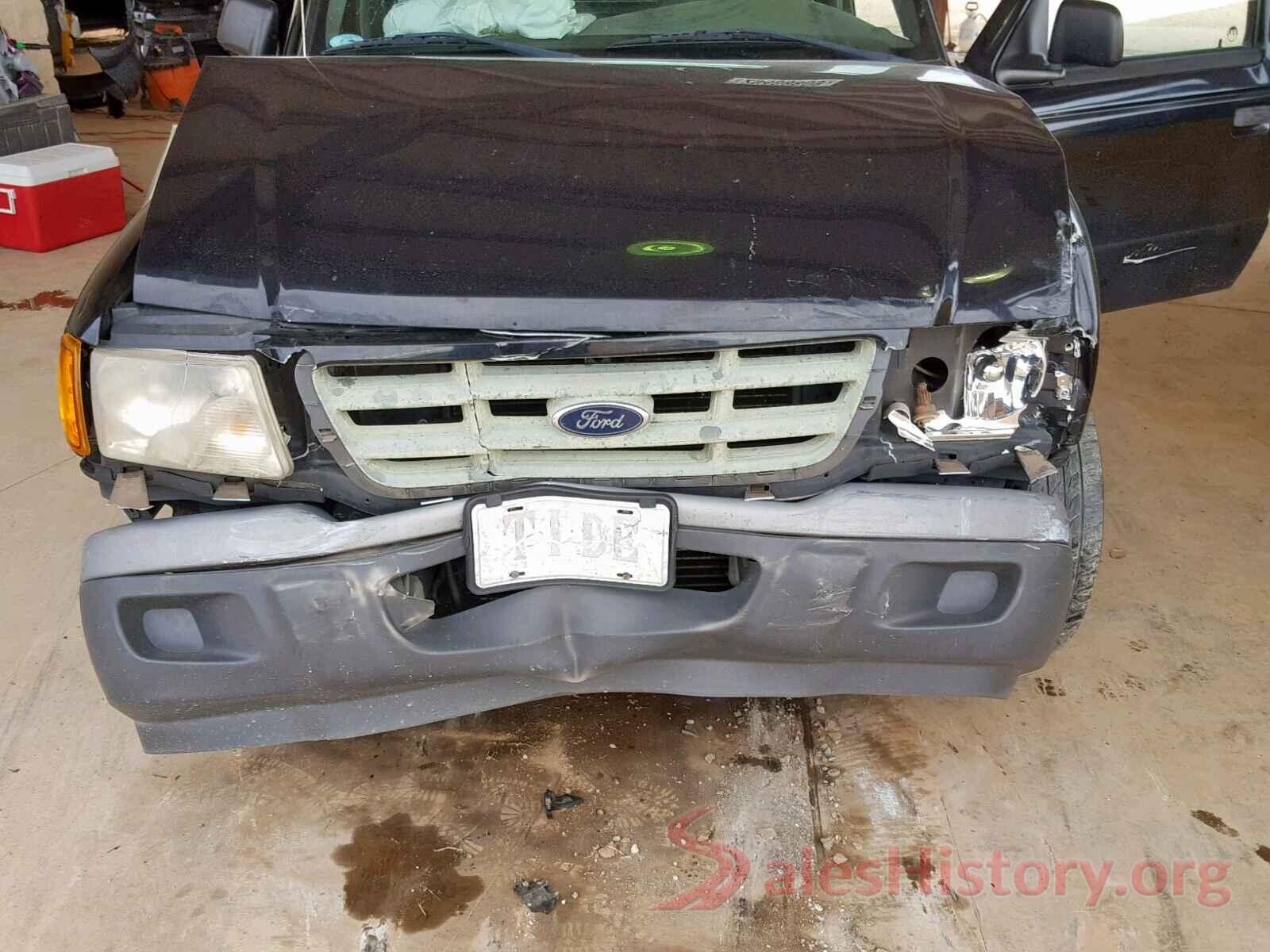 JTMRJREV4JD185984 2001 FORD RANGER