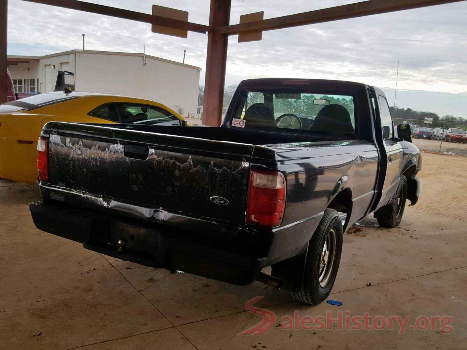 JTMRJREV4JD185984 2001 FORD RANGER