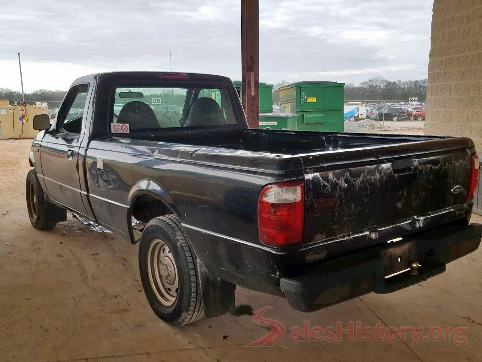 JTMRJREV4JD185984 2001 FORD RANGER