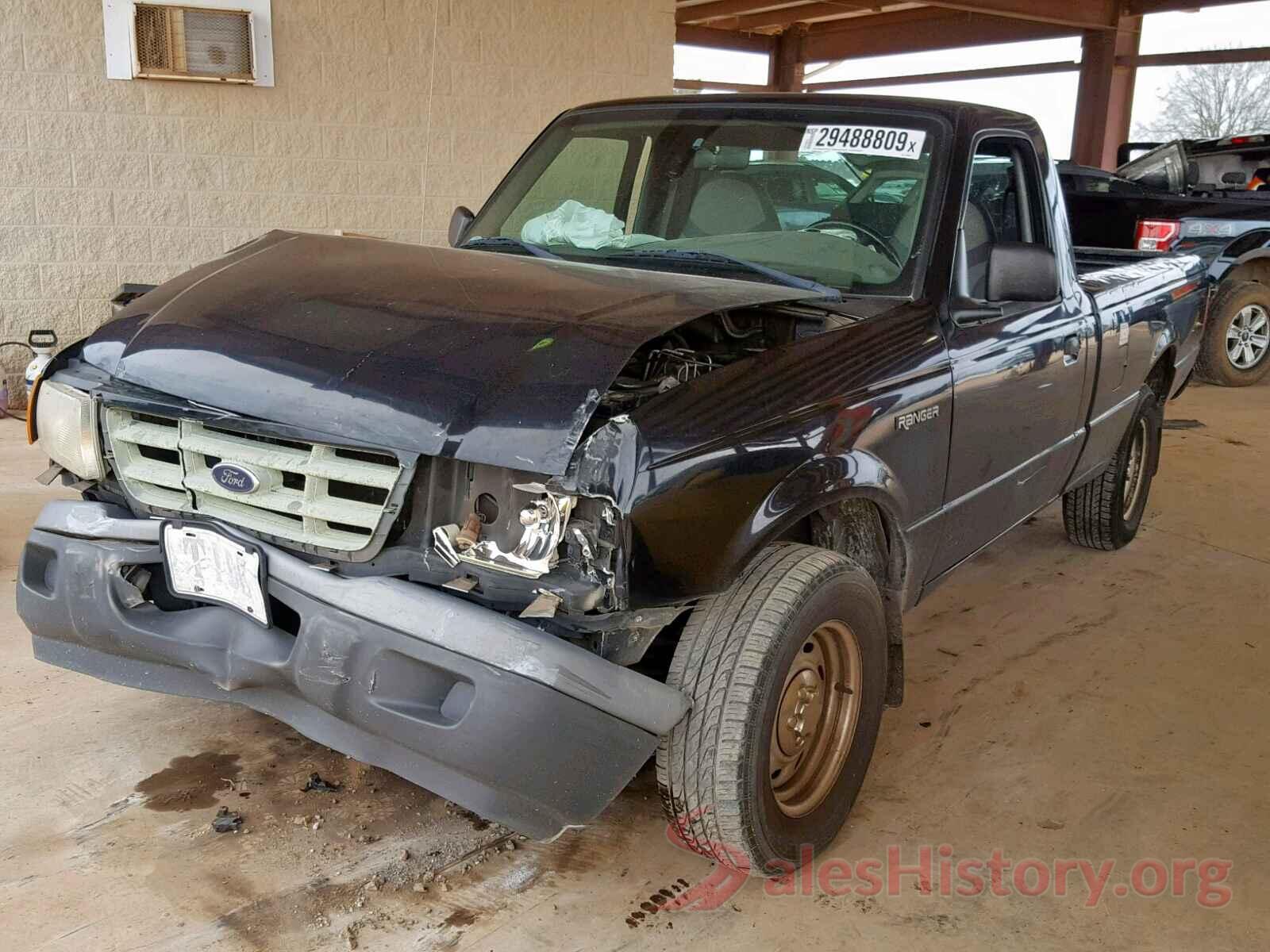 JTMRJREV4JD185984 2001 FORD RANGER