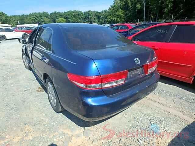 KM8K53A51LU584388 2003 HONDA ACCORD