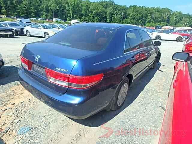 KM8K53A51LU584388 2003 HONDA ACCORD