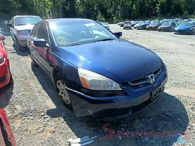 KM8K53A51LU584388 2003 HONDA ACCORD