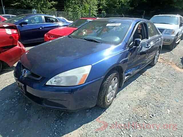 KM8K53A51LU584388 2003 HONDA ACCORD