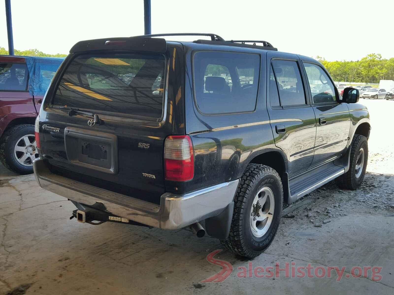 5YFEPRAE3LP132664 2000 TOYOTA 4RUNNER