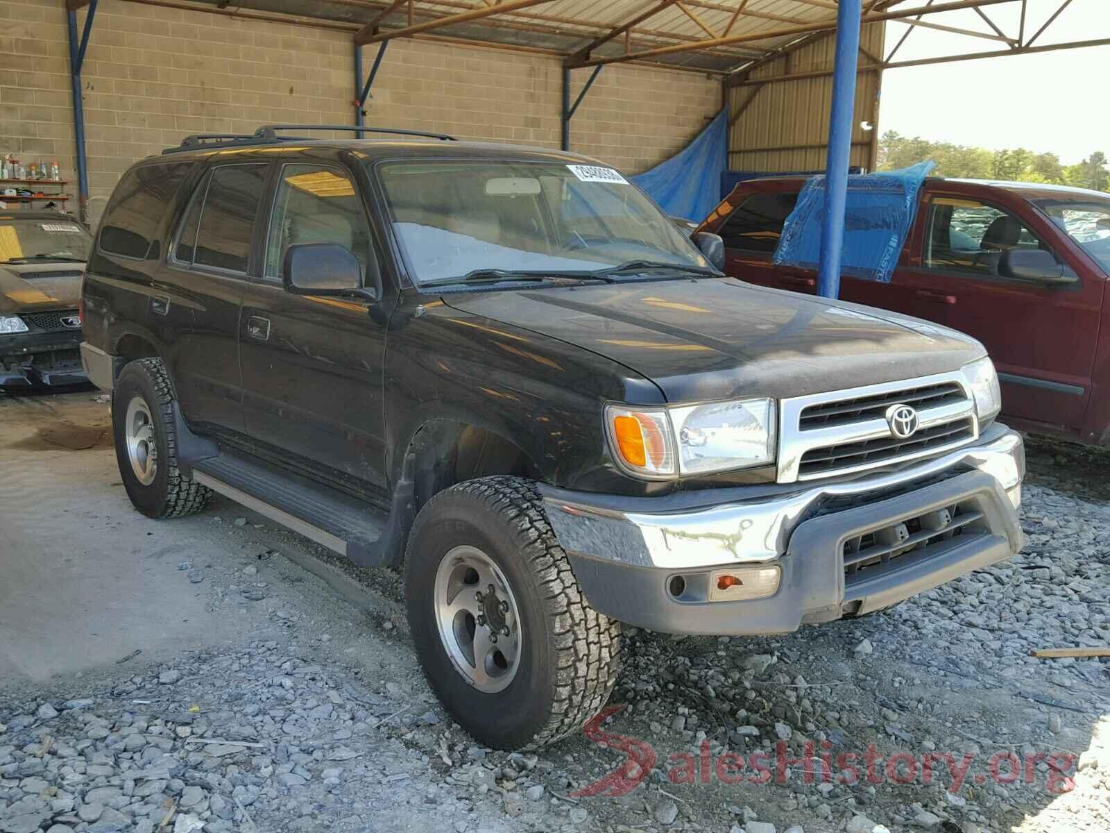 5YFEPRAE3LP132664 2000 TOYOTA 4RUNNER