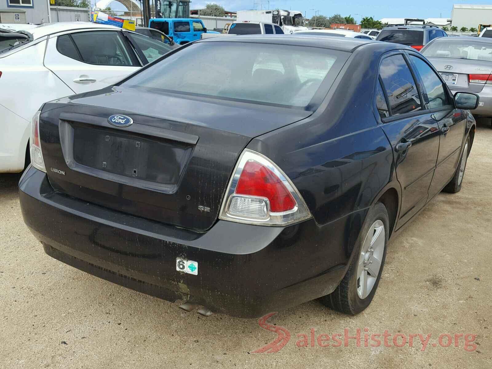 JTDZN3EU9HJ066770 2006 FORD FUSION