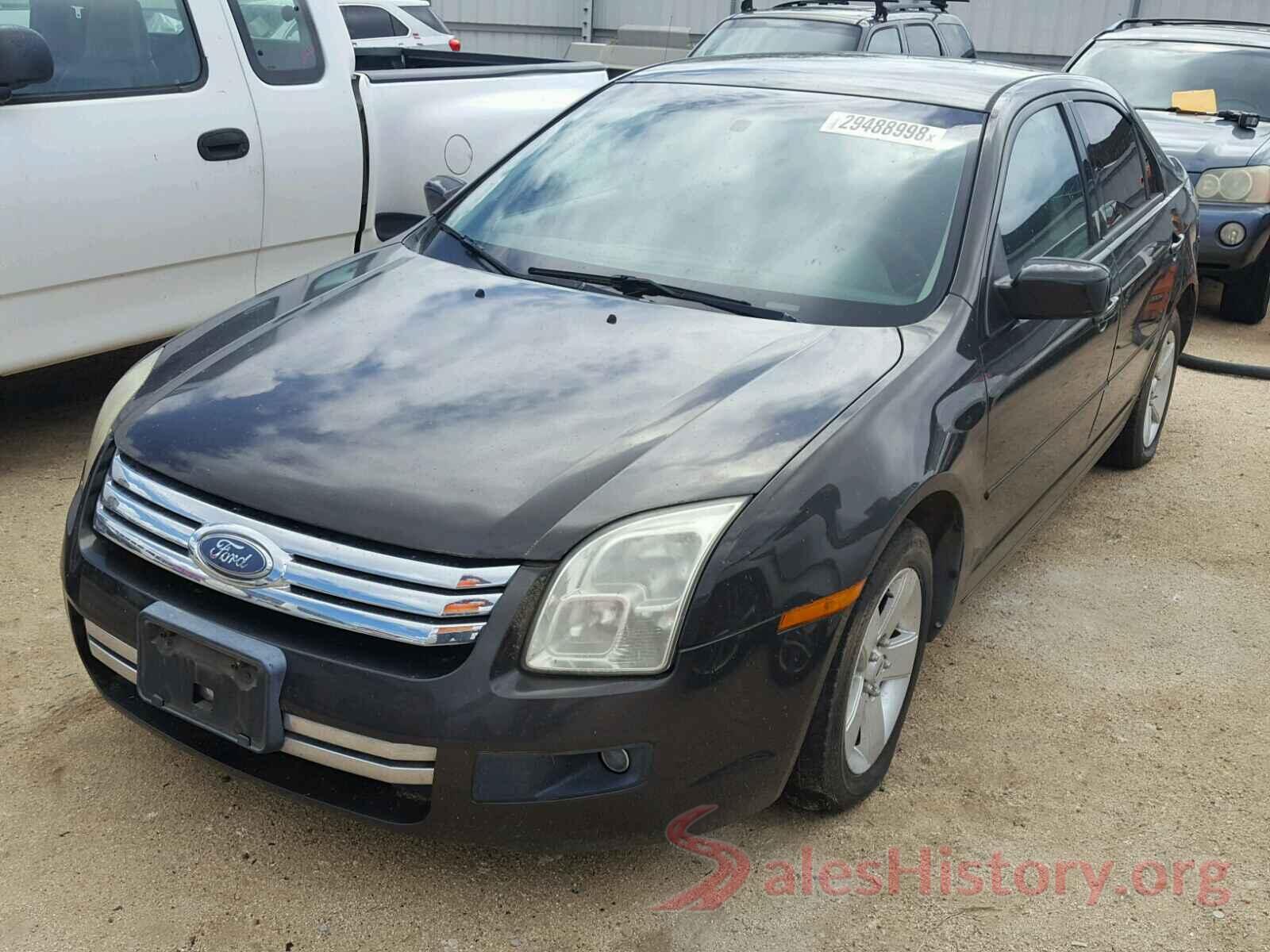 JTDZN3EU9HJ066770 2006 FORD FUSION