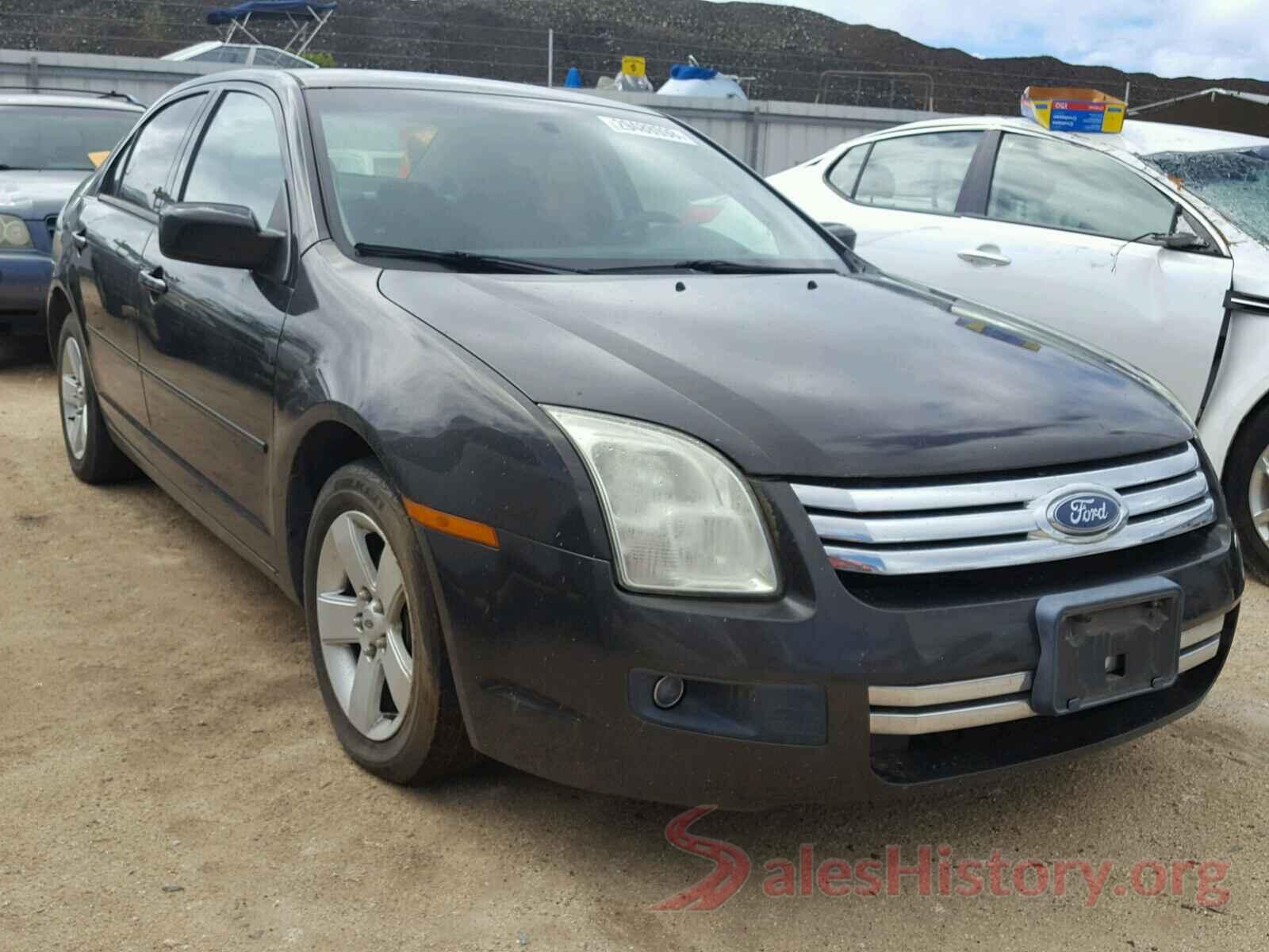 JTDZN3EU9HJ066770 2006 FORD FUSION