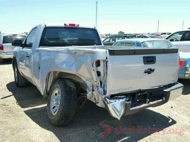 1N6AD0EV7GN794616 2010 CHEVROLET SILVERADO